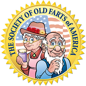The Society of Old Farts of America